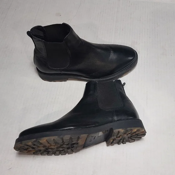 Hiker Boots Walk London Sean Chelsea Boot Walk London Sean Chunky